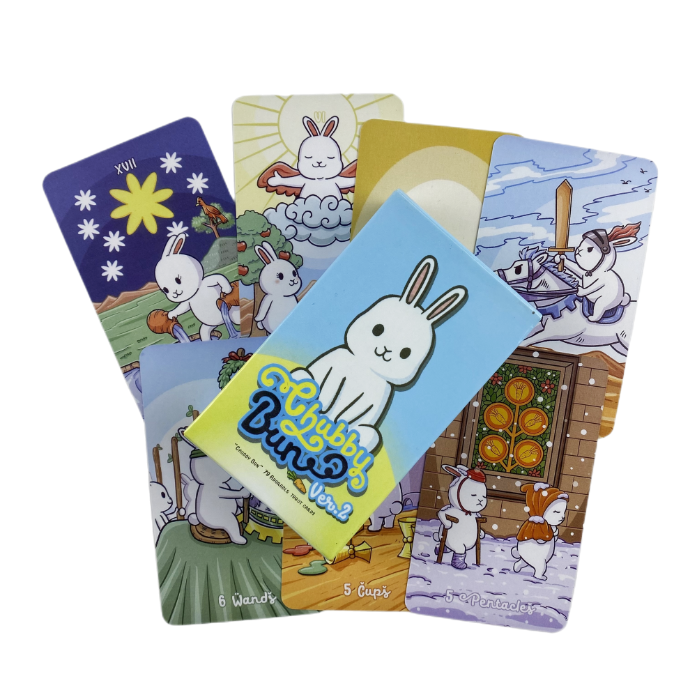 Fyodor Pavlov Tarot Cards Divi - Board Game List avaliação e preço