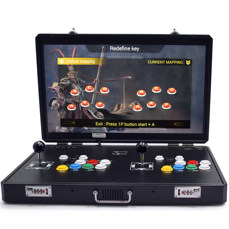 Pandora H3 24 Inch LCD Arcade  - Board Game Viral avaliação e preço