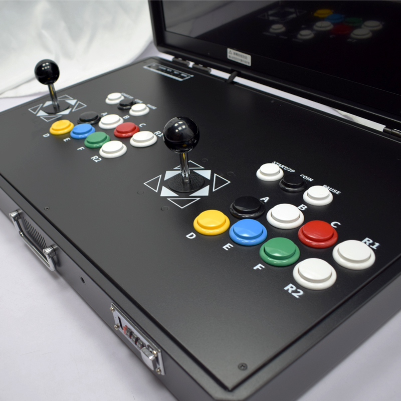 Pandora H3 24 Inch LCD Arcade  - Board Game Viral avaliação e preço