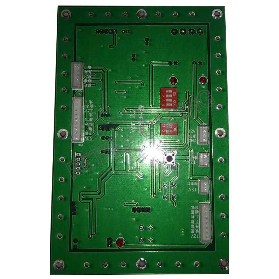 IO board / steering motor driv - Board Game Io avaliação e preço