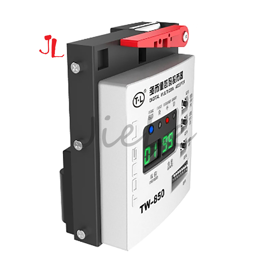 TL TW-850 Multi Coin Acceptor, - Board Game Viral avaliação e preço