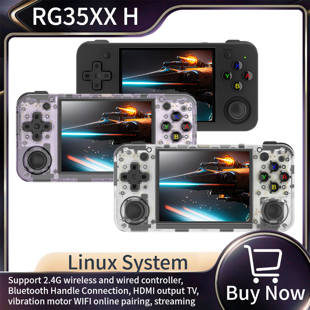 ANBERNIC RG35XX H Handheld Gam - Board Game Warhammer 40K avaliação e preço