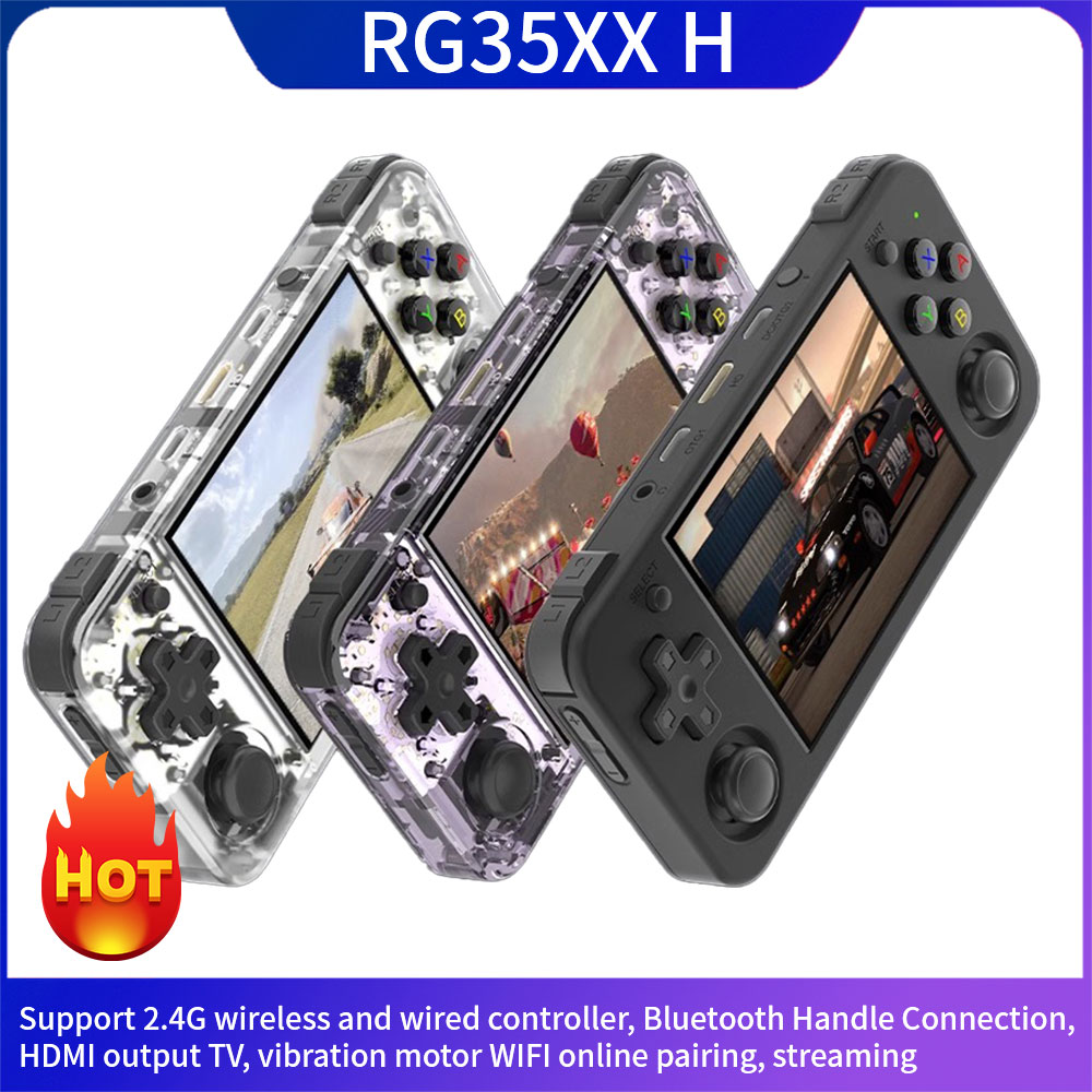 ANBERNIC RG35XX H Handheld Gam - Board Game Warhammer 40K avaliação e preço