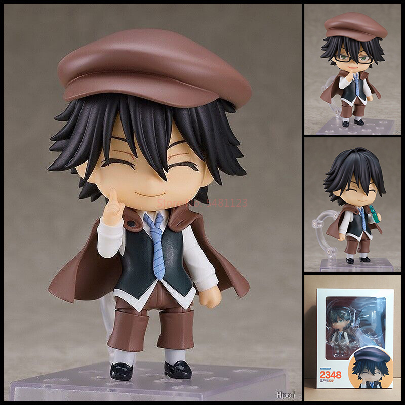 Bungo Stray Dogs Anime Figure, - Board Game Yokohama avaliação e preço