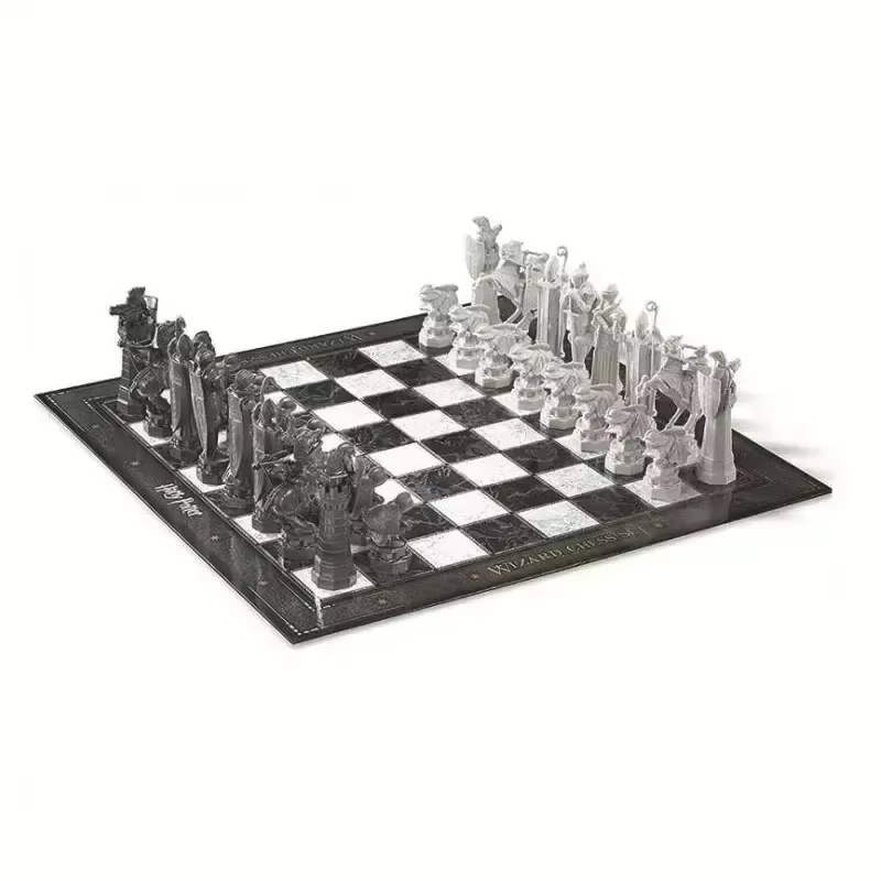 Harry Potter Wizard Chess Anim - Board Game Dots avaliação e preço