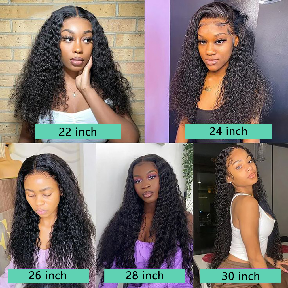 12A Kinky Curly Hair Bundles 1 - Board Game Queen avaliação e preço
