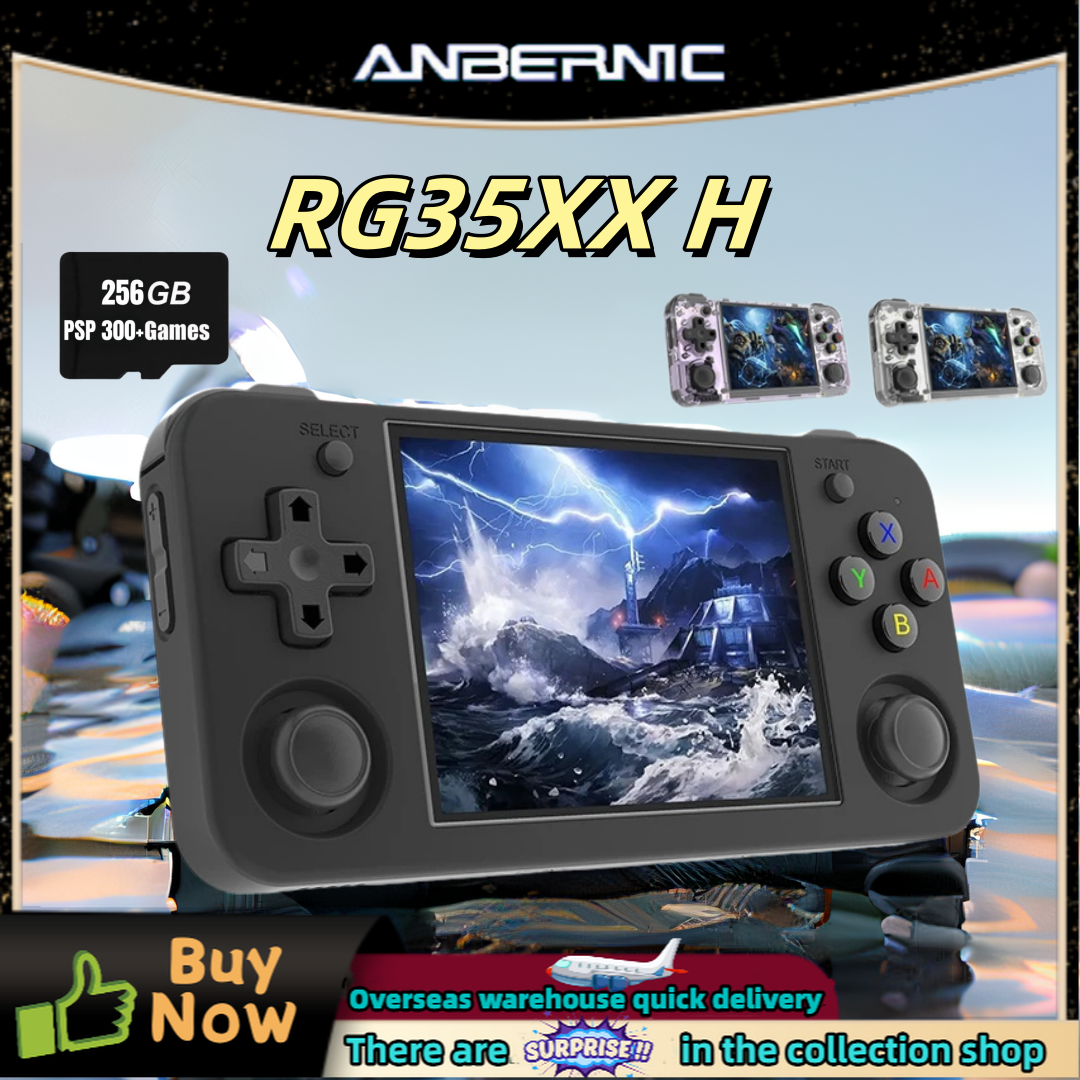 ANBERNIC RG35XX H Retro Handhe - Board Game Warhammer 40K avaliação e preço