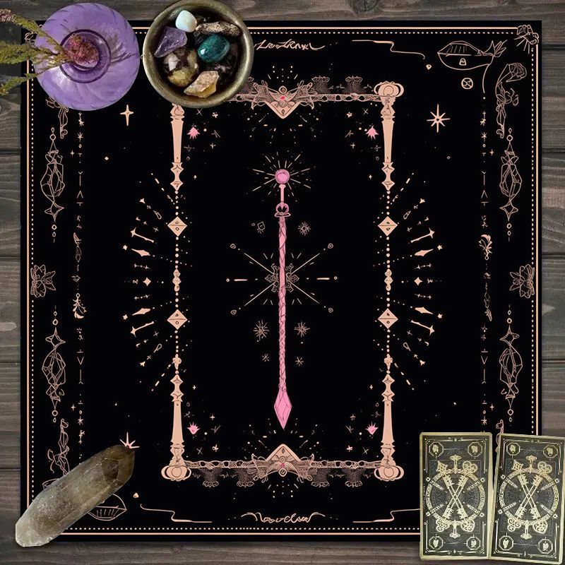 Dreamy Pink Star Moon Butterfl - Board Game List avaliação e preço