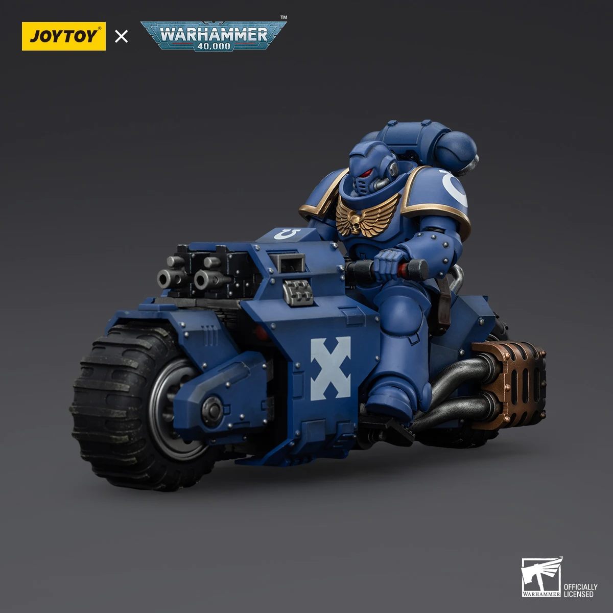 In Stock JOYTOY Warhammer 40K  - Board Game Warhammer 40K avaliação e preço