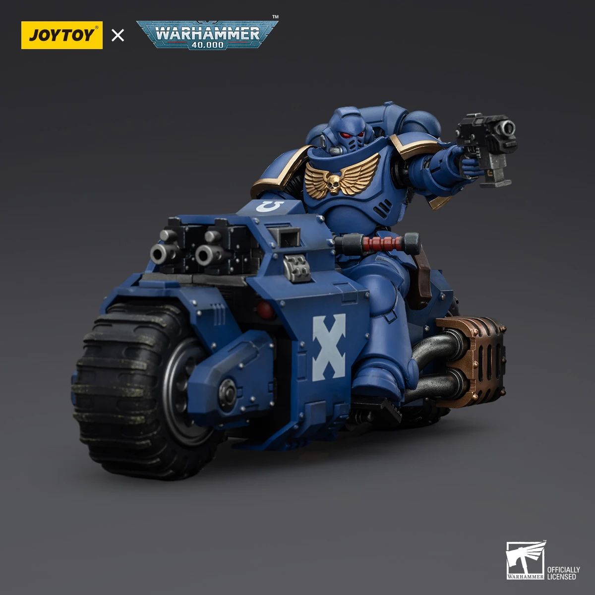 In Stock JOYTOY Warhammer 40K  - Board Game Warhammer 40K avaliação e preço