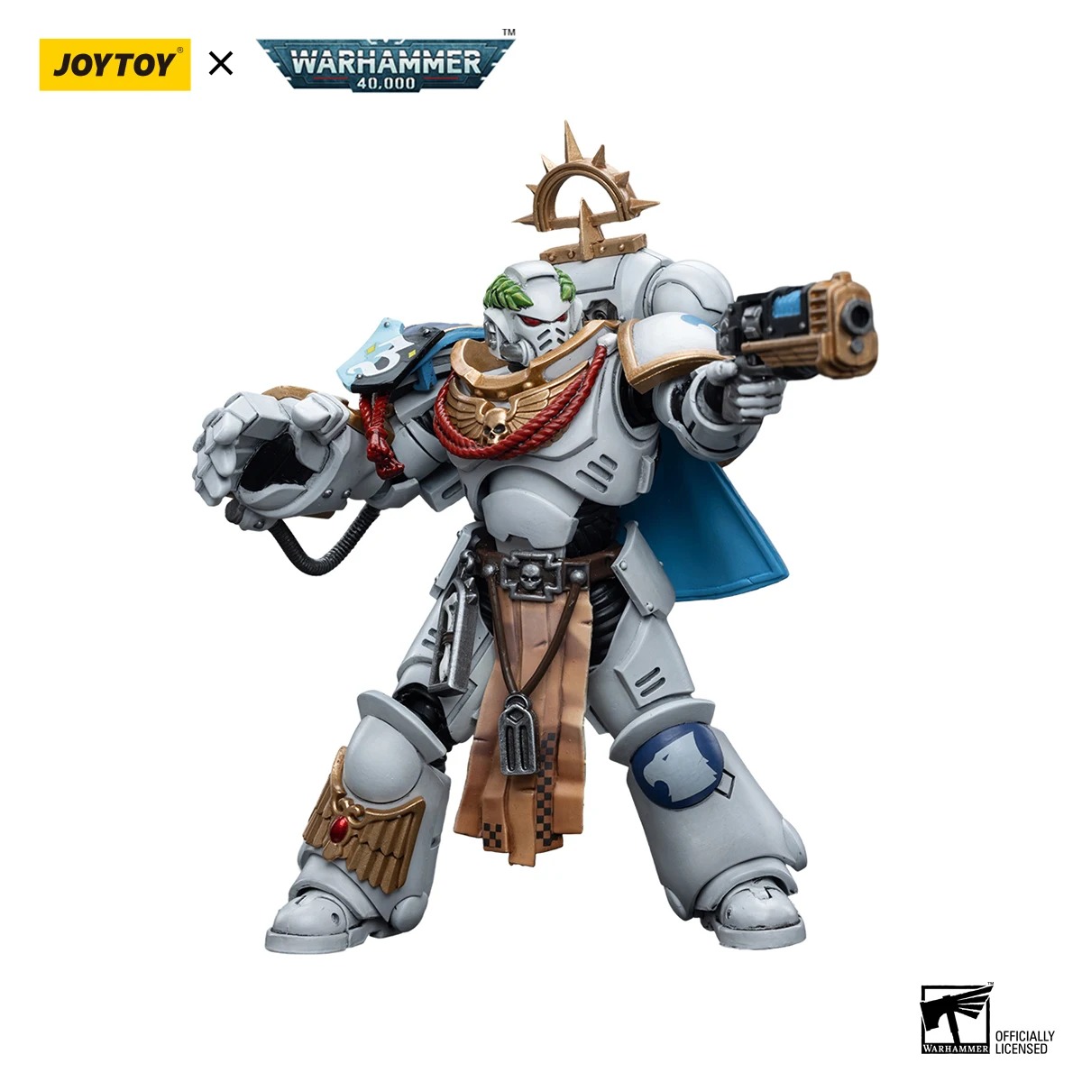 【Accessories】JOYTOY Warhammer  - Board Game Warhammer 40K avaliação e preço