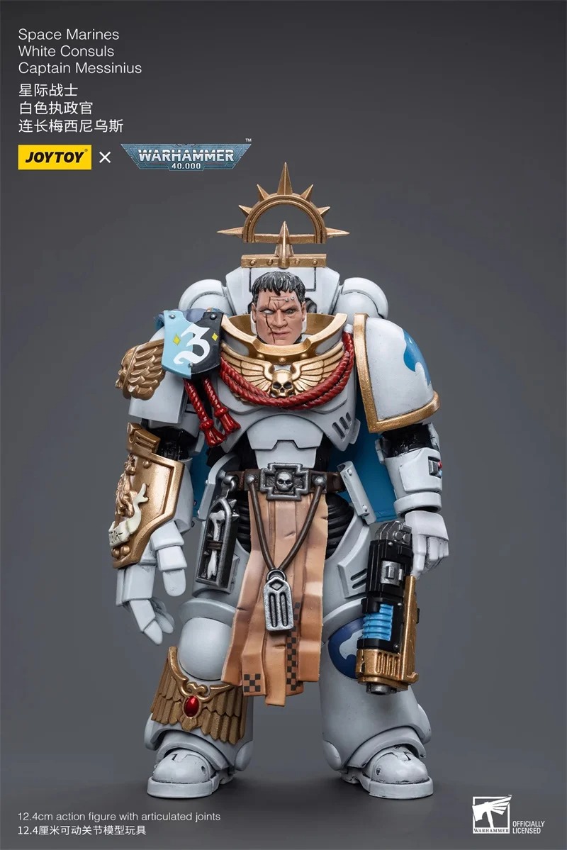 【Accessories】JOYTOY Warhammer  - Board Game Warhammer 40K avaliação e preço