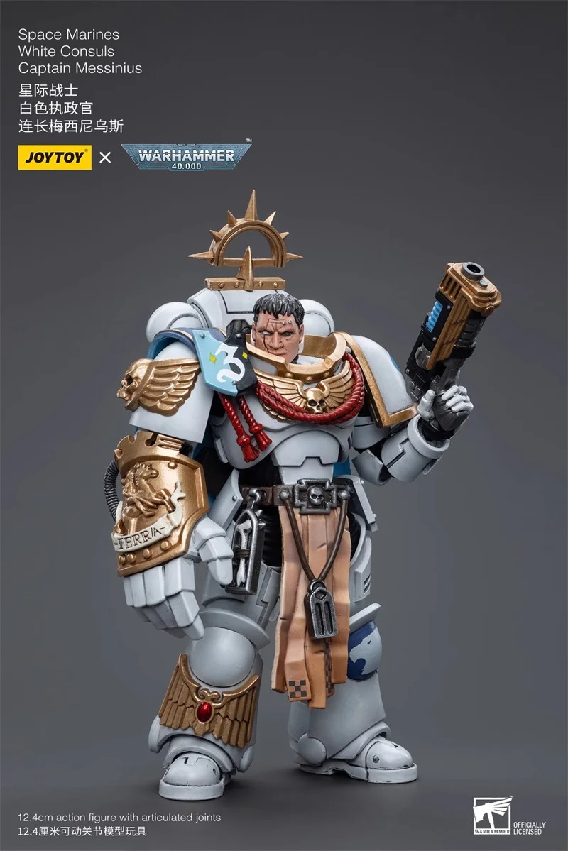 【Accessories】JOYTOY Warhammer  - Board Game Warhammer 40K avaliação e preço