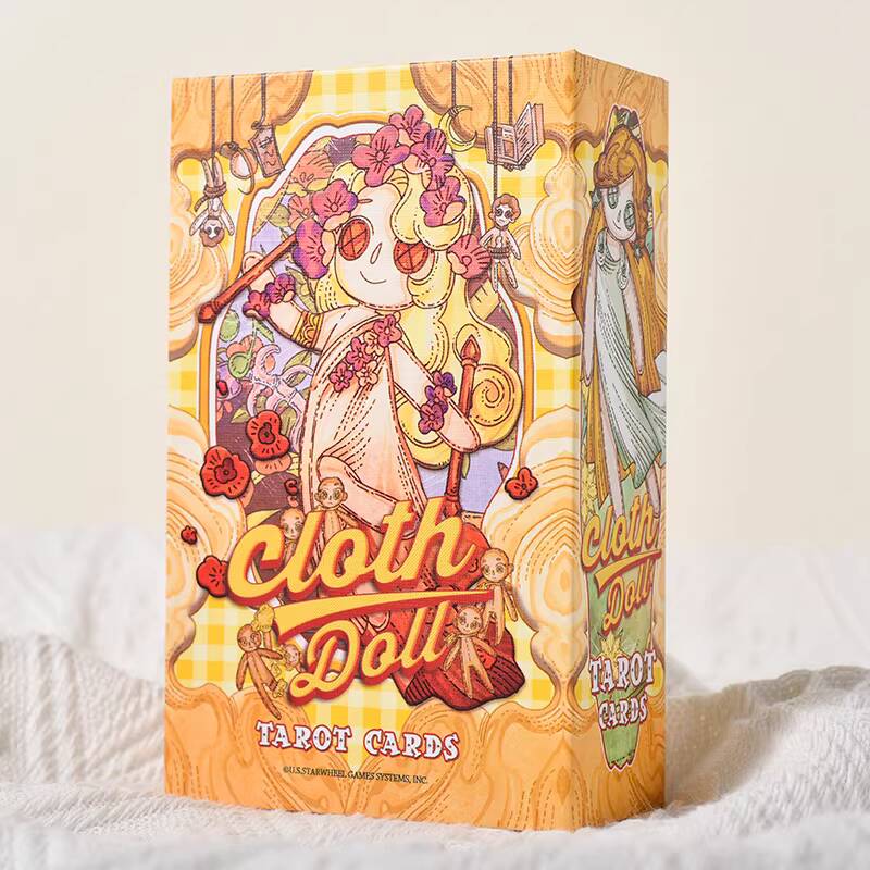 New Original Ragdoll Puppet Ta - Board Game Queen avaliação e preço