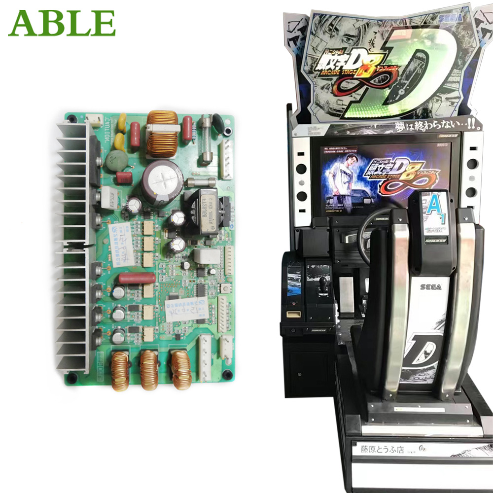 Initial D8  Arcade Stage IO bo - Board Game Io avaliação e preço