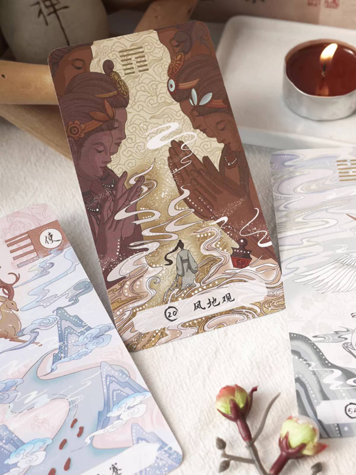 New First Nine The Book Of Cha - Board Game Queen avaliação e preço
