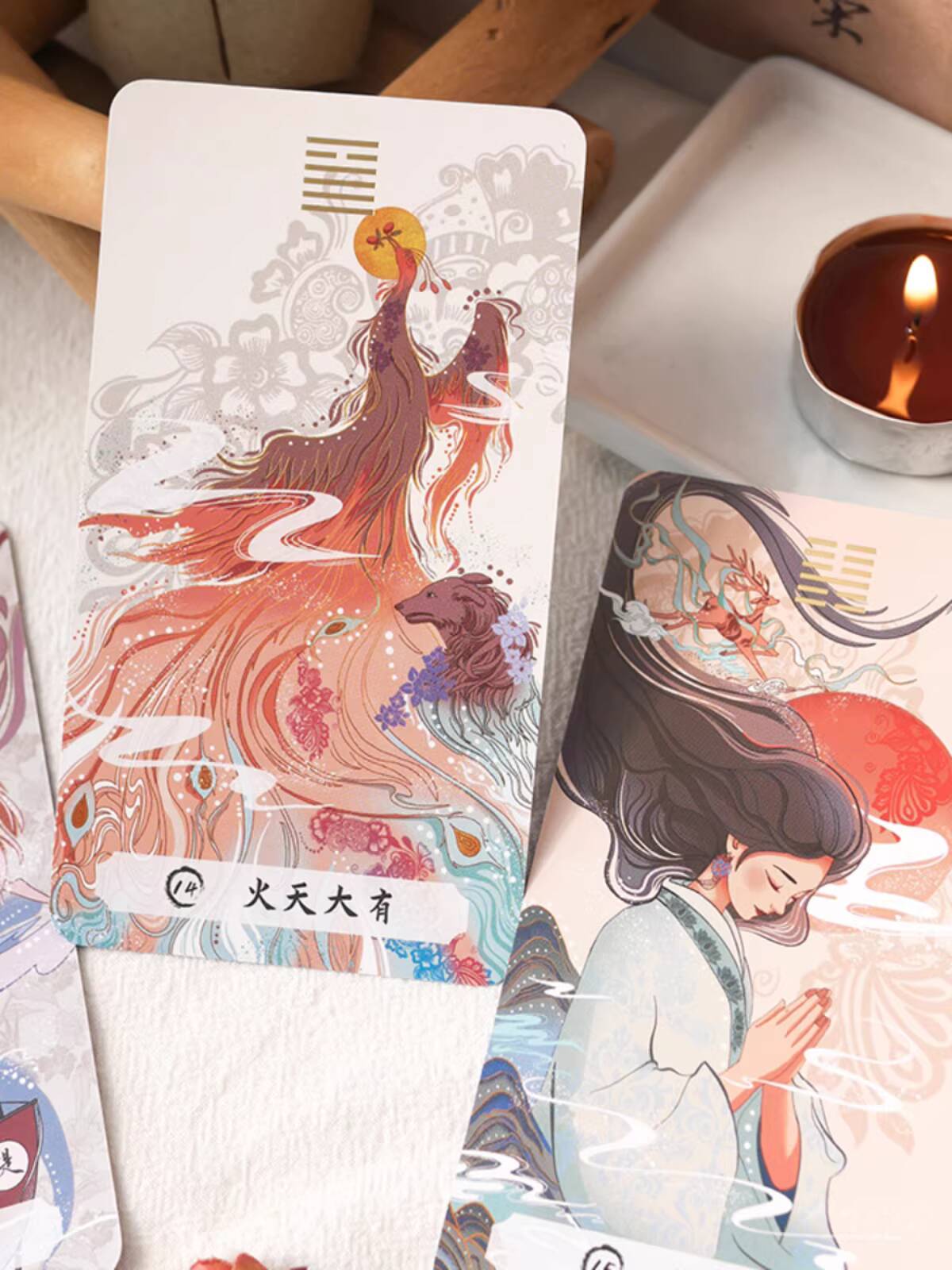 New First Nine The Book Of Cha - Board Game Queen avaliação e preço