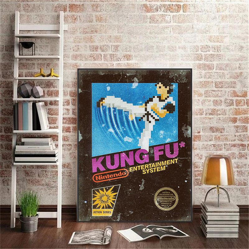 Retro Classic Arcade Fight Vid - Board Game Viral avaliação e preço