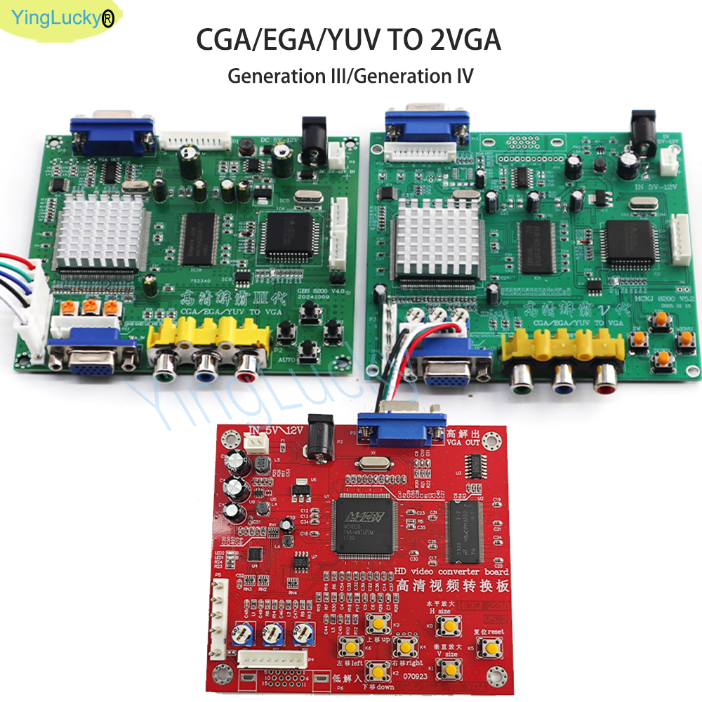 Genuine GBS8200 Arcade RGB/CGA - Board Game Viral avaliação e preço