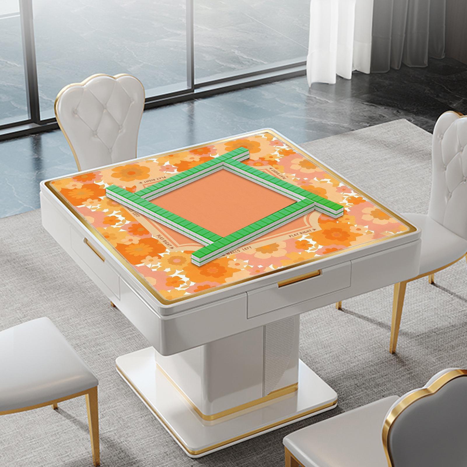 Mahjong Mat 31.5x31.5inch Nois - Board Game List avaliação e preço