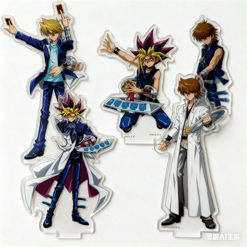 Anime Game Yu-Gi-Oh! Acrylic S - Board Game Yokohama avaliação e preço