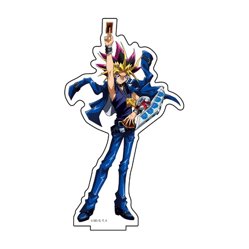 Anime Game Yu-Gi-Oh! Acrylic S - Board Game Yokohama avaliação e preço