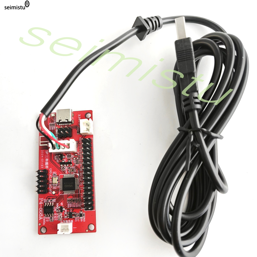 Wireless Bluetooth Encoder PCB - Board Game Io avaliação e preço