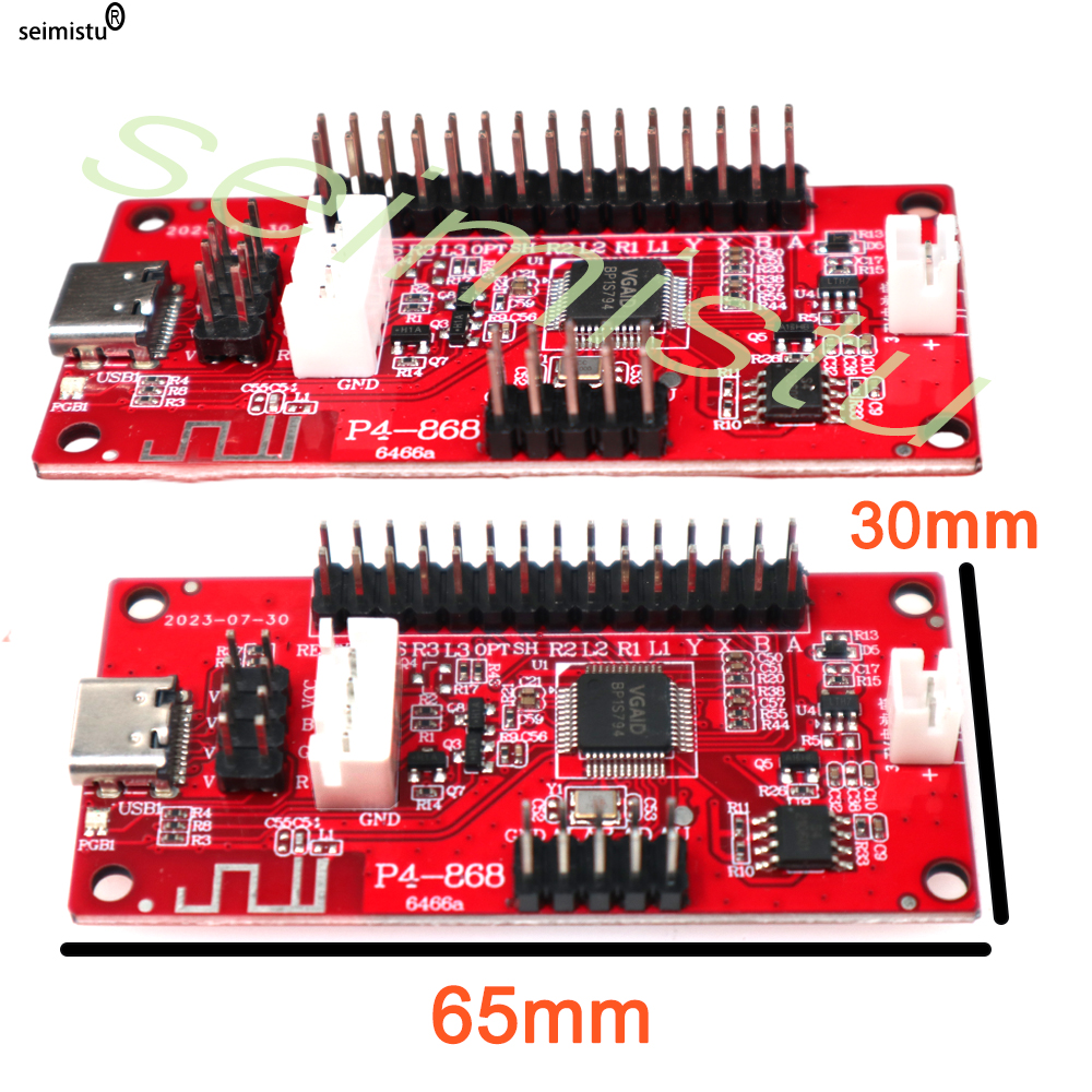 Wireless Bluetooth Encoder PCB - Board Game Io avaliação e preço