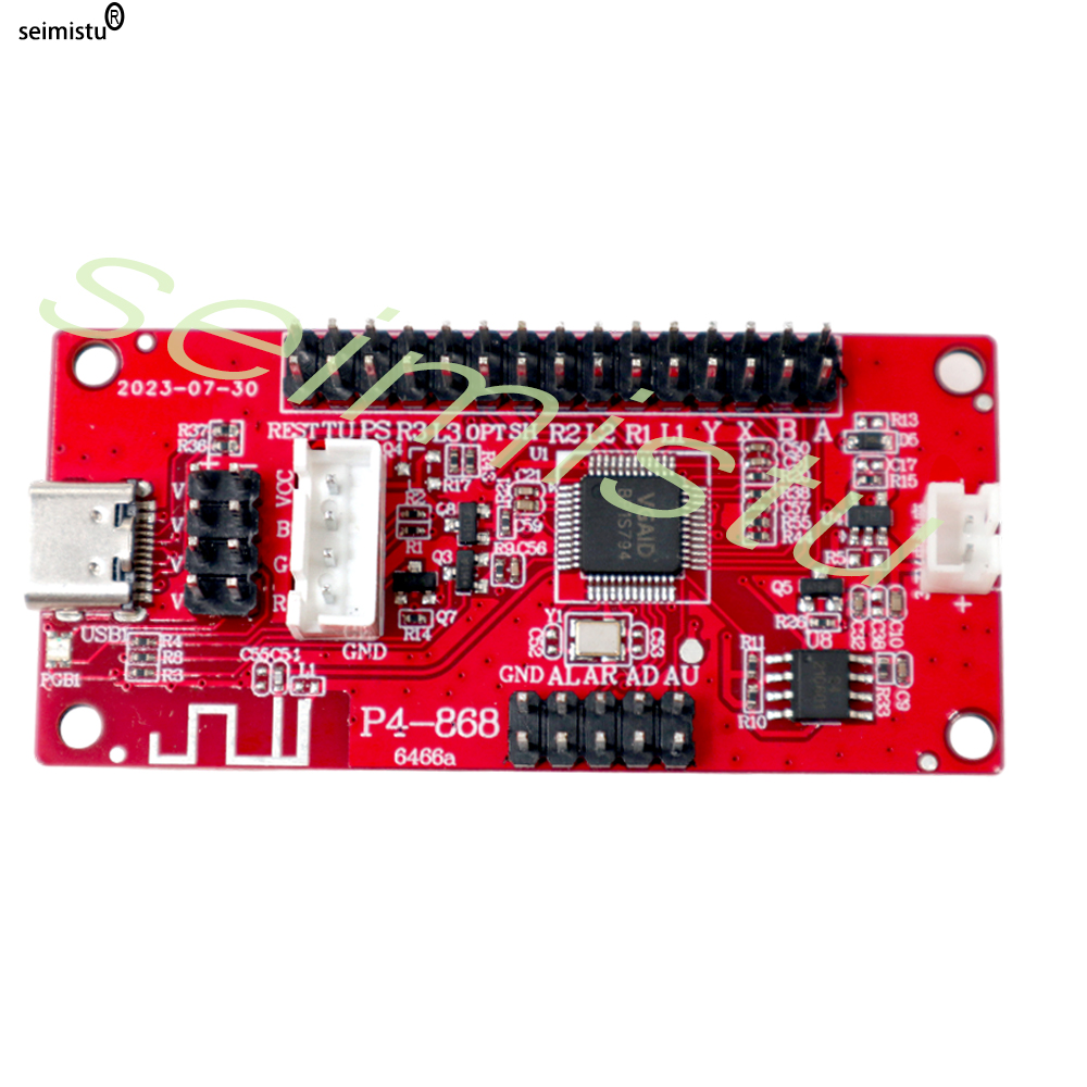 Wireless Bluetooth Encoder PCB - Board Game Io avaliação e preço