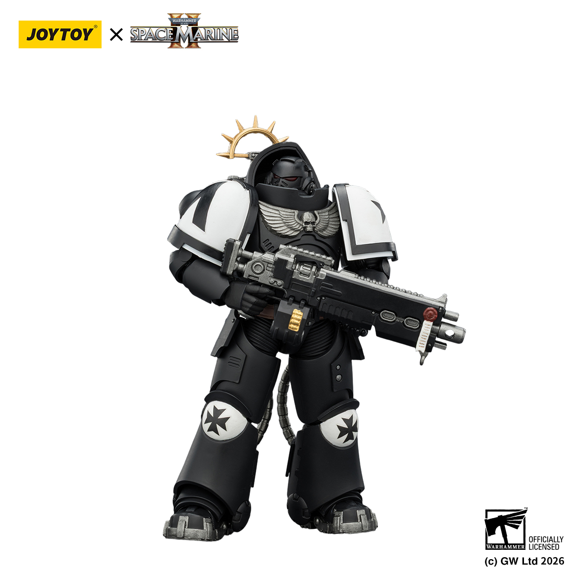 JOYTOY 1/18 Action Figure Spac - Board Game Warhammer 40K avaliação e preço