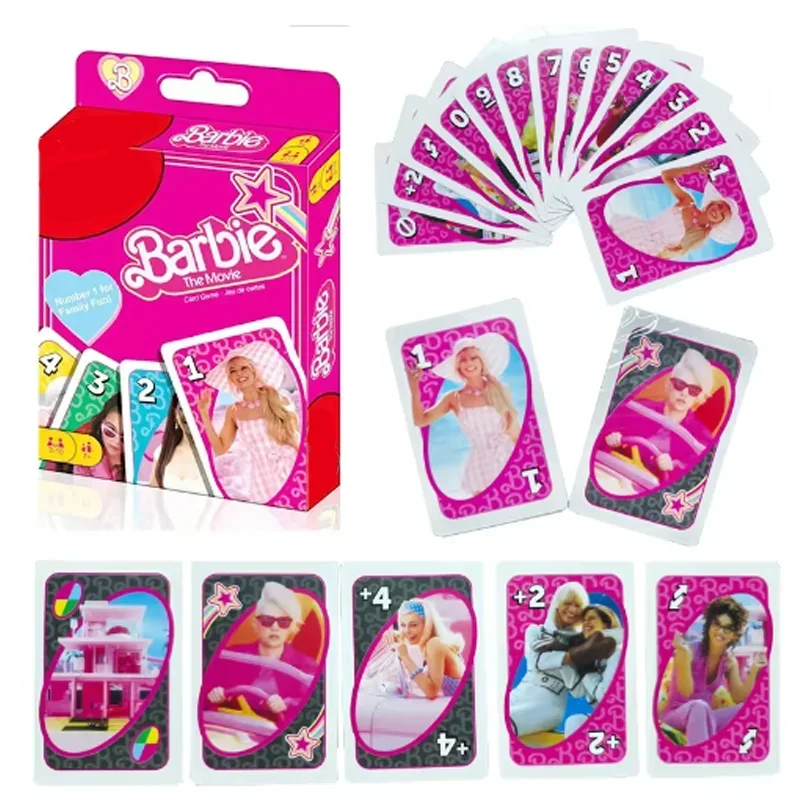 Newest Board Games Barbie Doll - Board Game Dots avaliação e preço