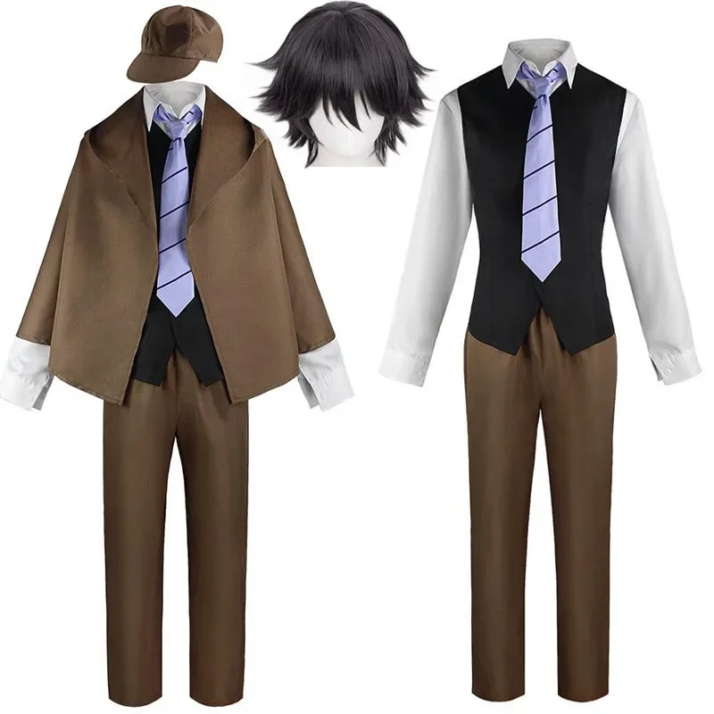 ♥ New 2025 Ranpo cosplay Costu - Board Game Yokohama avaliação e preço