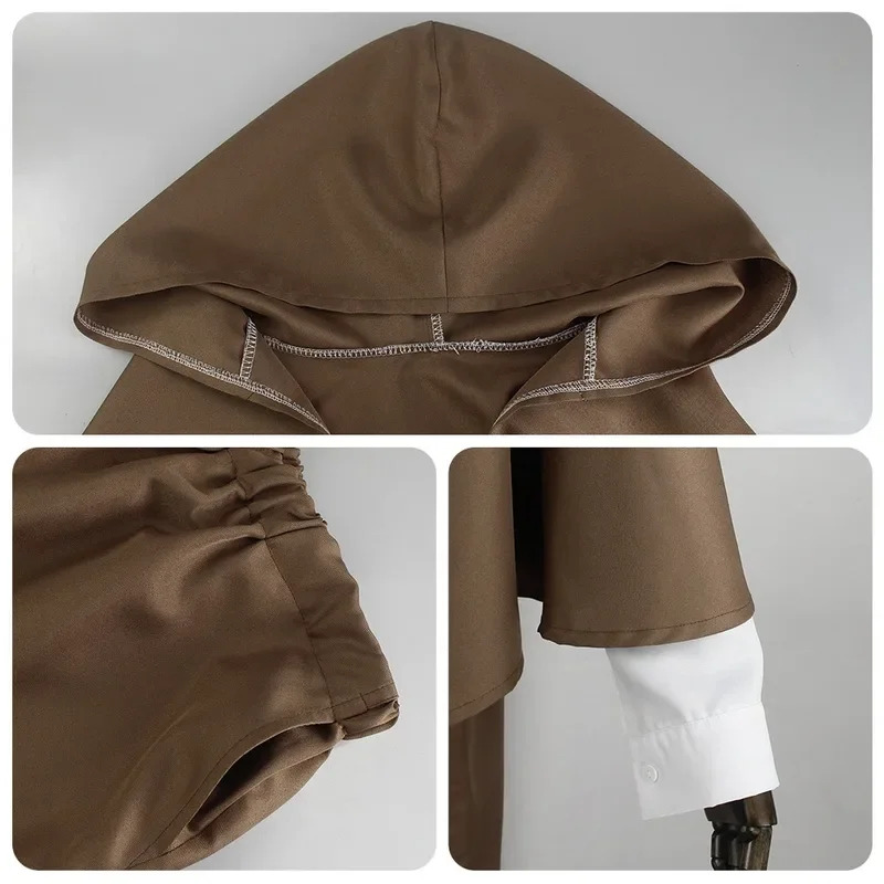 ♥ New 2025 Ranpo cosplay Costu - Board Game Yokohama avaliação e preço