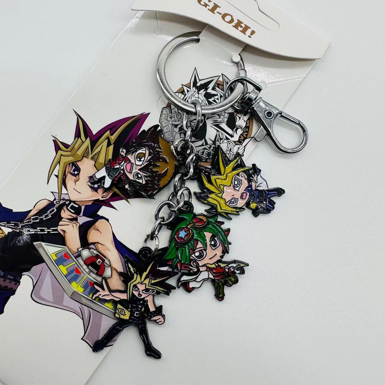 Yu-Gi-Oh! ARCV ZEXAL 5DS Figur - Board Game Yokohama avaliação e preço