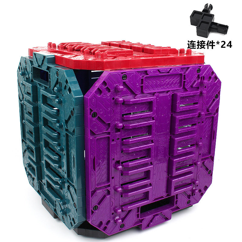 Kamen Rider Build Full Bottle  - Game Storage Box avaliação e preço