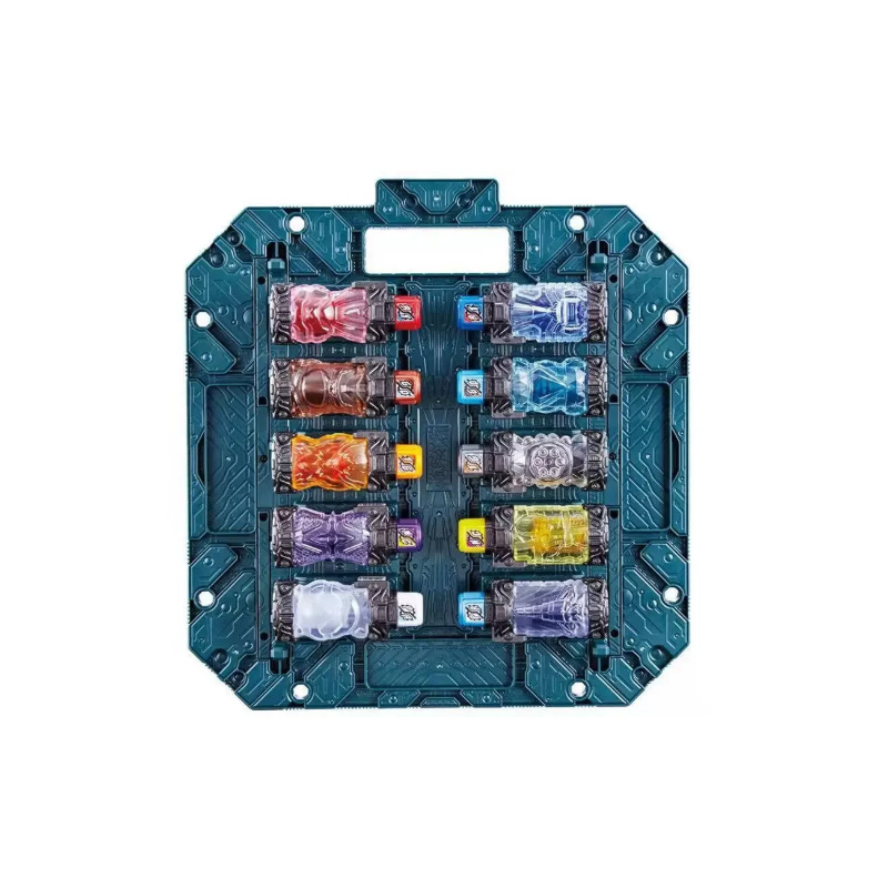 Kamen Rider Build Full Bottle  - Game Storage Box avaliação e preço