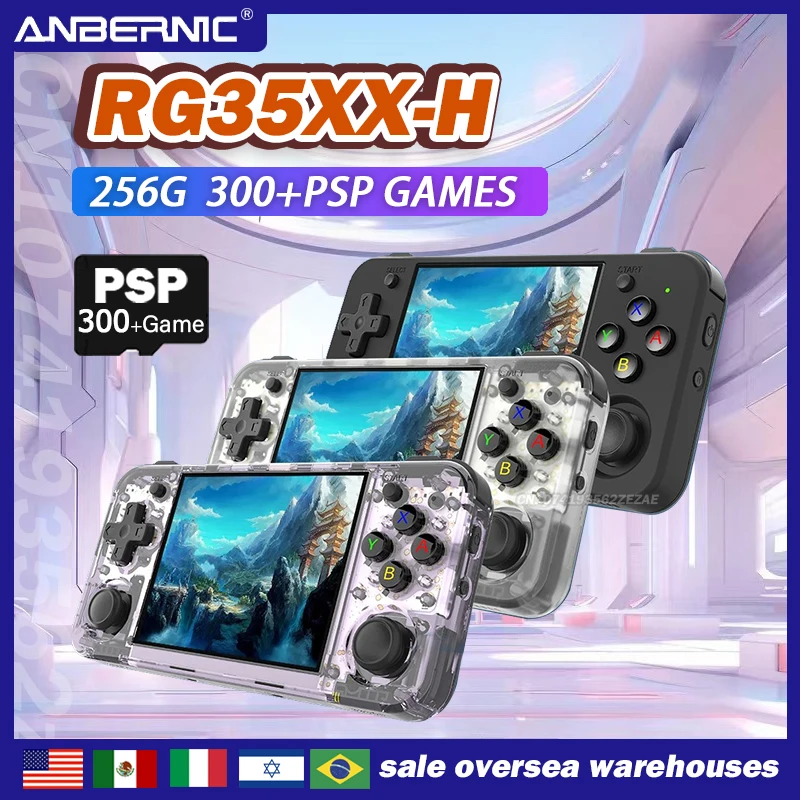 ANBERNIC RG35XX H Hand-held Co - Board Game Warhammer 40K avaliação e preço
