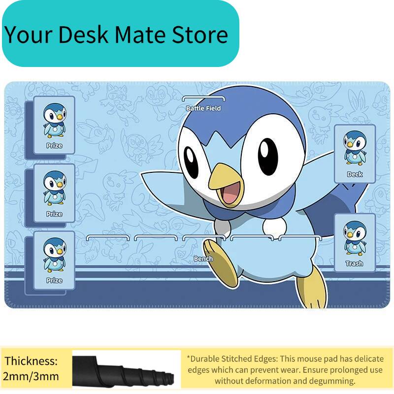 600X350X2Mm Diy Ptcg Bulbasaur - Board Game List avaliação e preço