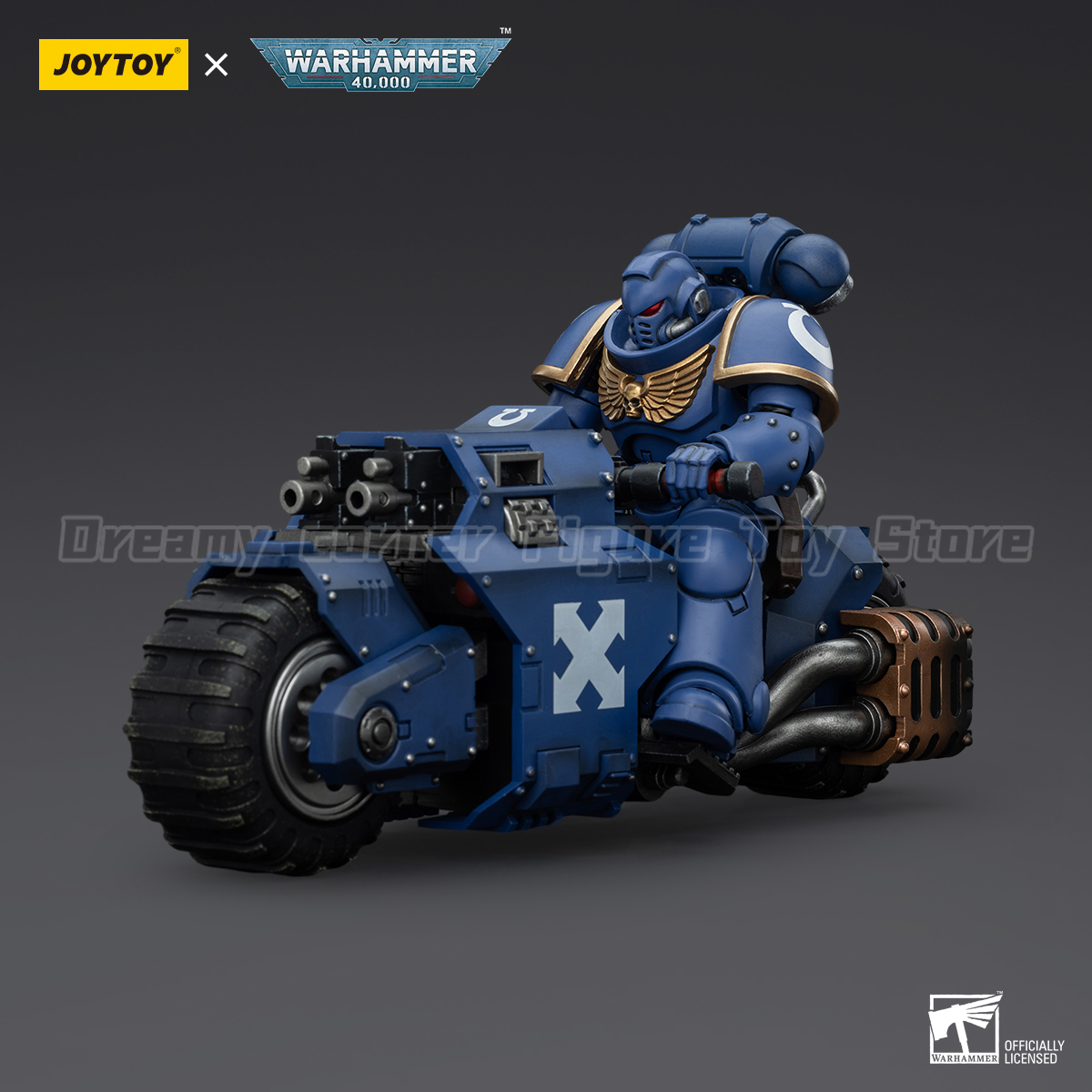 【In Stock】JOYTOY Warhammer 40K - Board Game Warhammer 40K avaliação e preço
