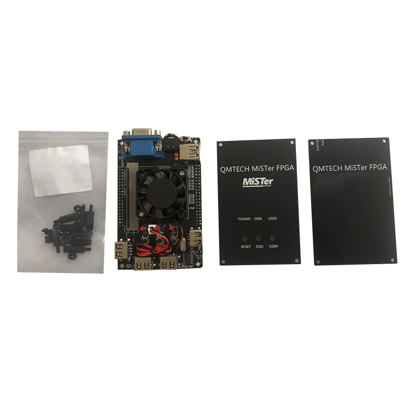 QMTECH Clone MiSTer FPGA IO Bo - Board Game Io avaliação e preço