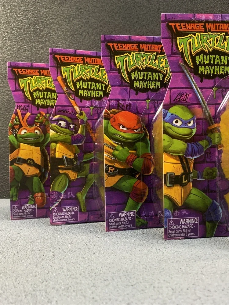 Playmates Teenage Mutant Ninja - Board Game Pandemic avaliação e preço