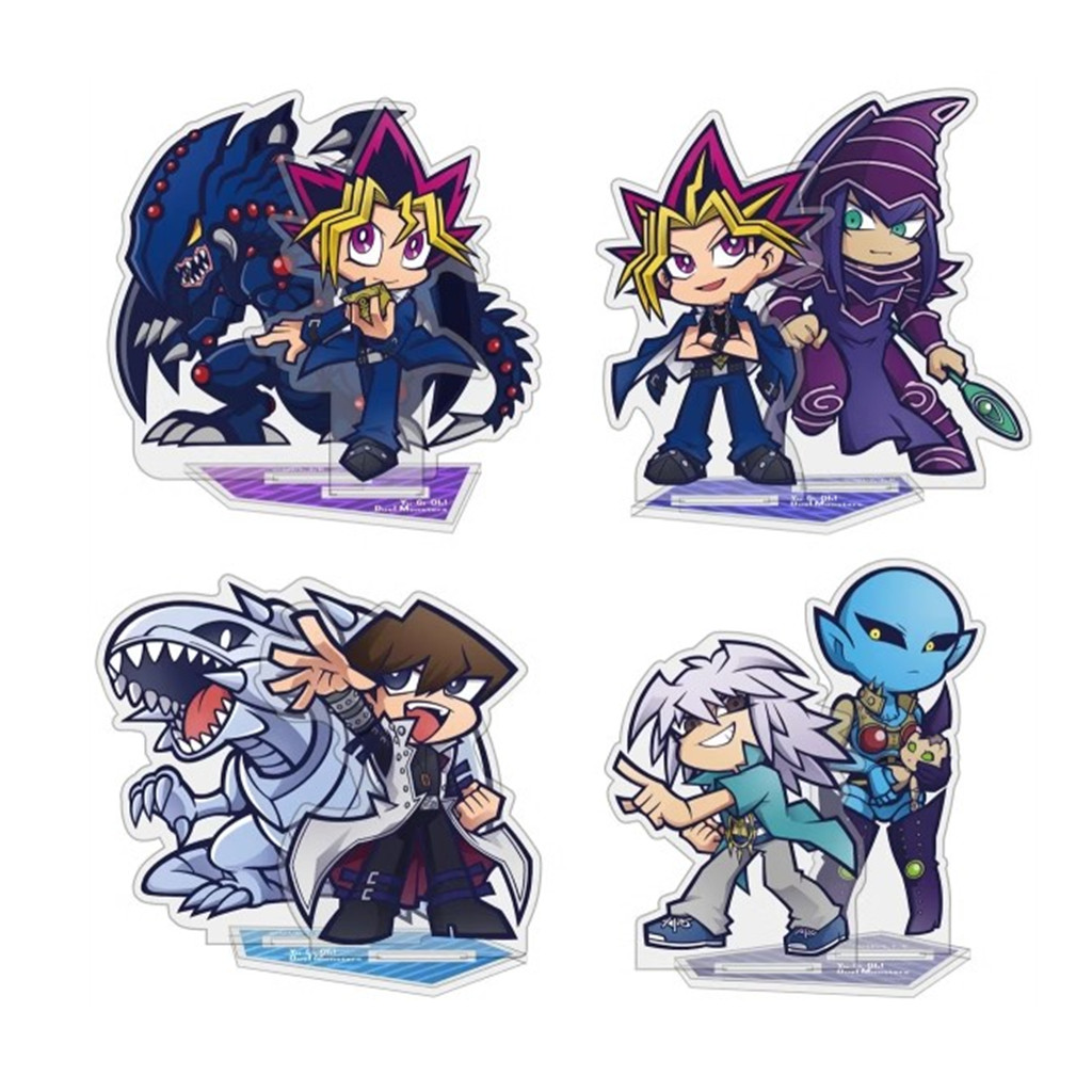 Anime Yu-Gi-Oh! Acrylic Stand  - Board Game Yokohama avaliação e preço