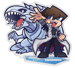 Anime Yu-Gi-Oh! Acrylic Stand  - Board Game Yokohama avaliação e preço