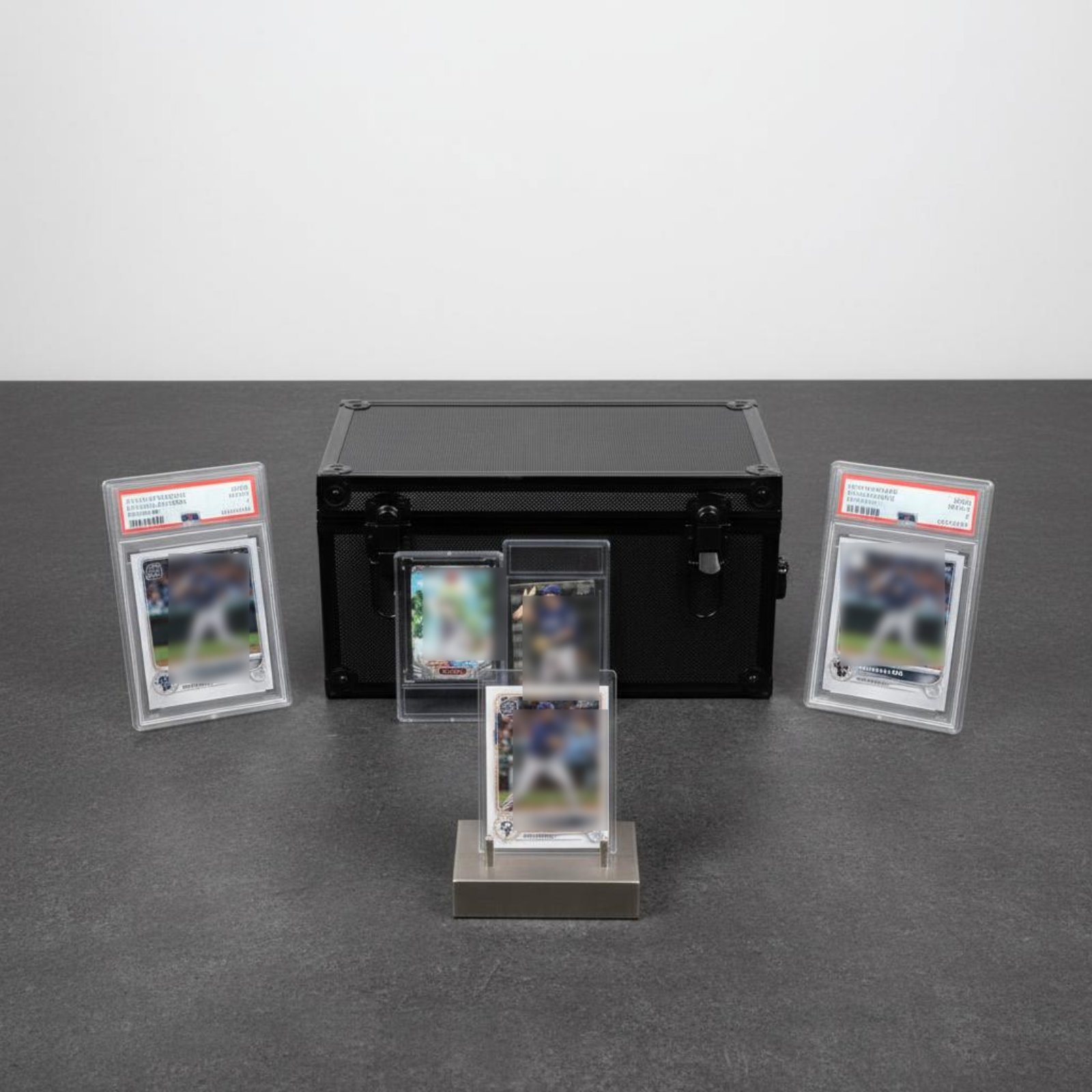 Graded Card Storage Box Hard S - Game Storage Box avaliação e preço