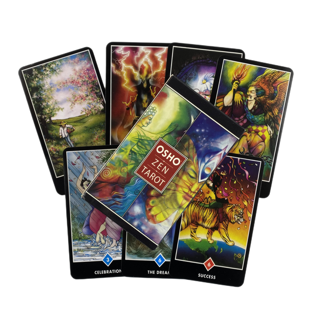 The Last Unicorns Tarot Cards  - Board Game List avaliação e preço