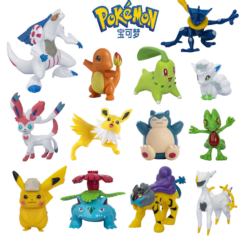 Pokemon Cartoons Anime Figure  - Board Game Pandemic avaliação e preço