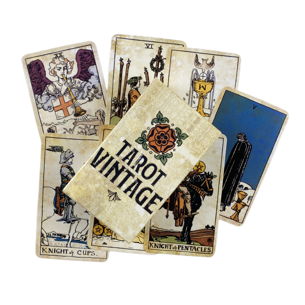 The Rider Of After Tarot Cards - Board Game List avaliação e preço