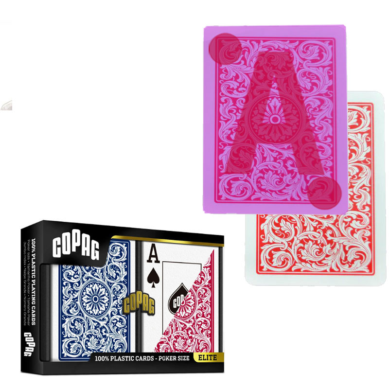 Copag Elite Marked Card For Po - Board Game Viral avaliação e preço