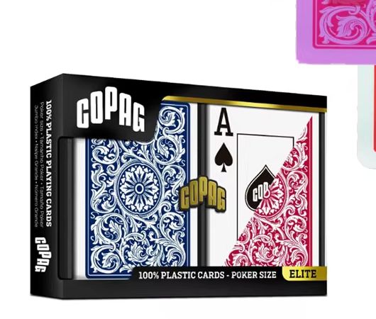 Copag Elite Marked Card For Po - Board Game Viral avaliação e preço