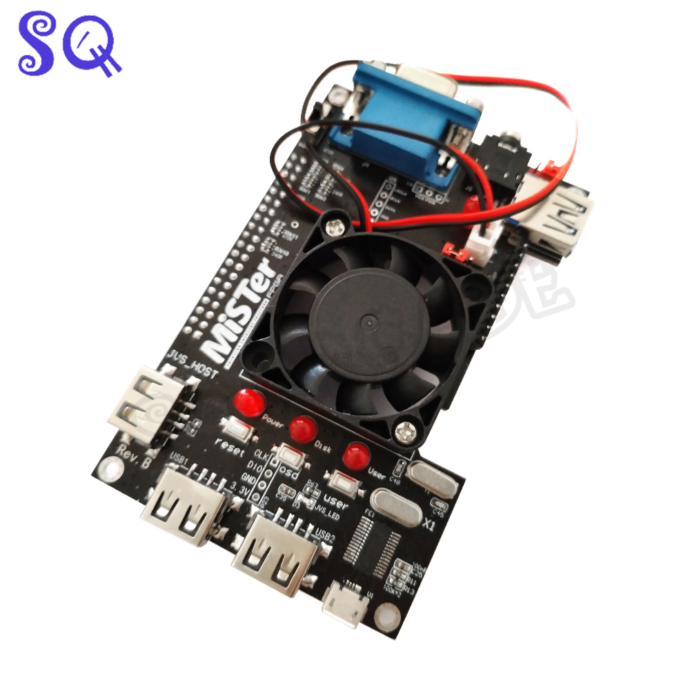 MiSTer FPGA MiSTer to JVS Expa - Board Game Io avaliação e preço
